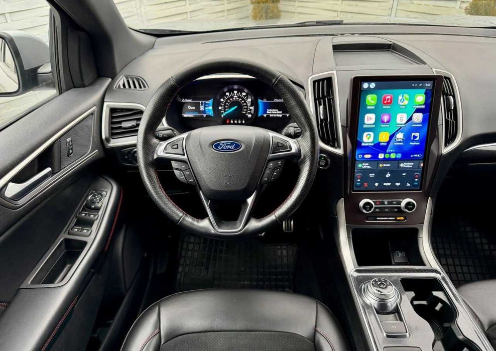 Ford Edge 2.0  2021