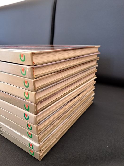 Coleção completa "Cozinhar Melhor"