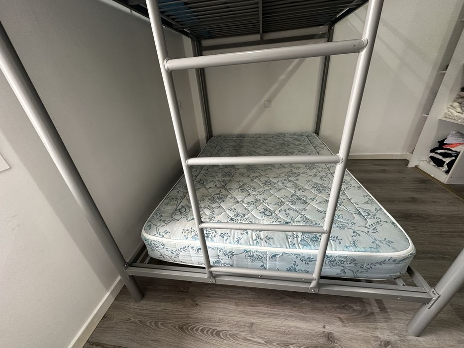 Beliche cama de casal