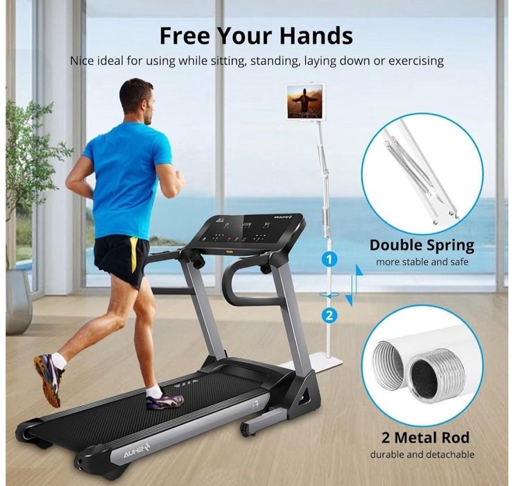 Напольная подставка для телефона, планшета