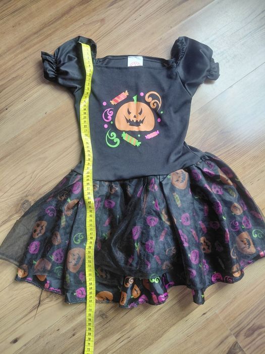 Strój halloweenowy