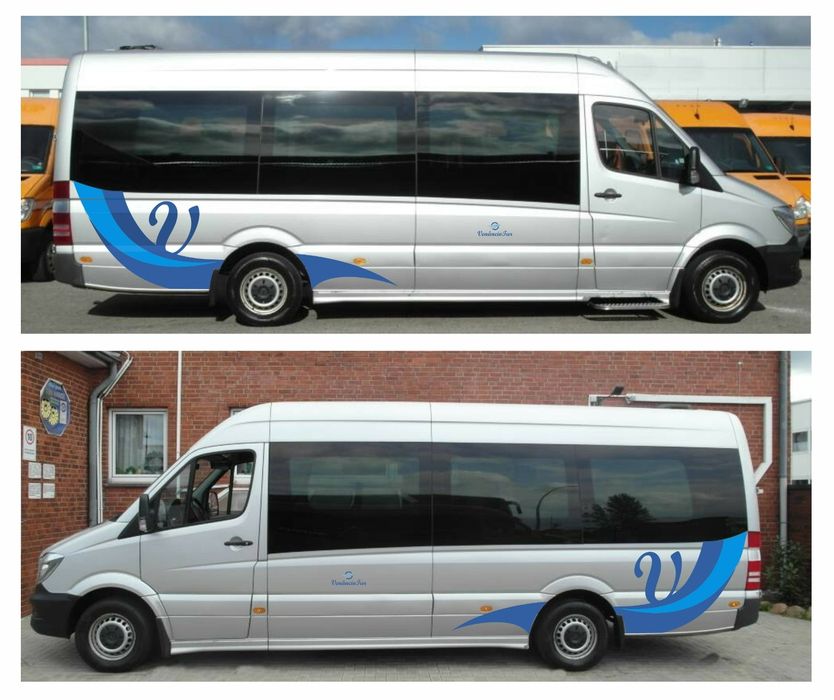 Minibus Mercedes Sprinter 316 CDI