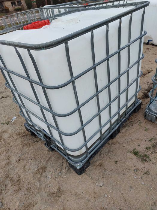 Mauzer do wody,paliwa itd. OKAZJA!!!     .MOŻLIWY TRANSPORT..