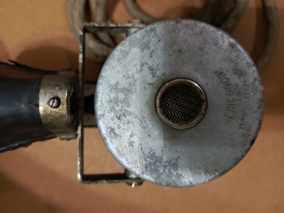 Продам ретро,вінтажний телефон Еріксон,трубка телефона