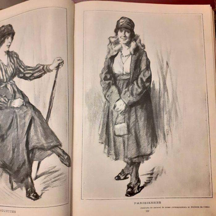 Ilustração Portugueza