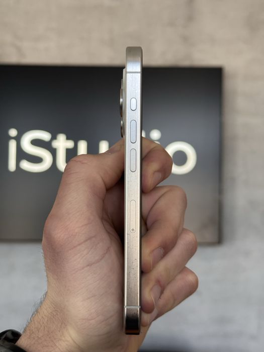 RATY 0% iPhone 15 Pro 128GB BATERIA 96% GWARANCJA 12 miesiecy!!!