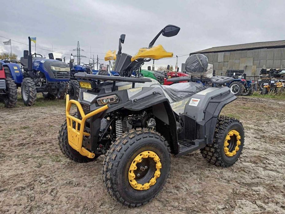Квадроцикл Spark SP 200-4 новий нова модель 2026 року