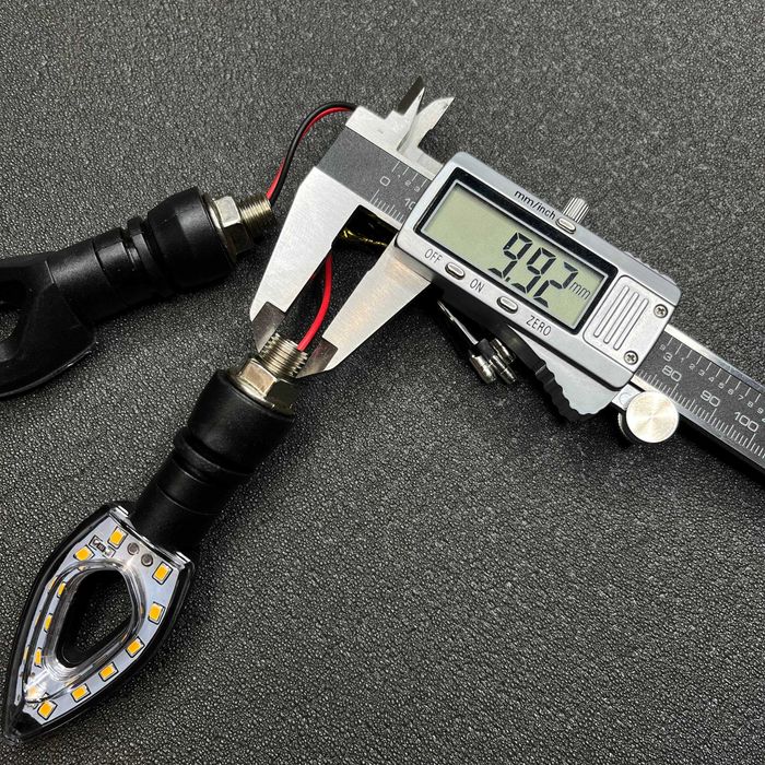 Мотоповоротники LED | динамічні | стильні | УНІВЕРСАЛЬНІ НА ВСІ МОТО!