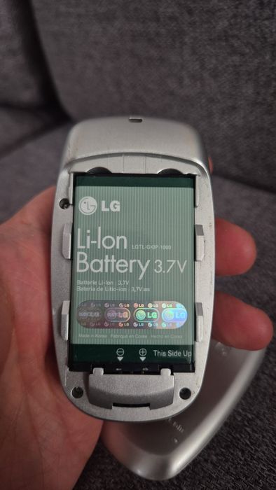 Telefon LG C3320