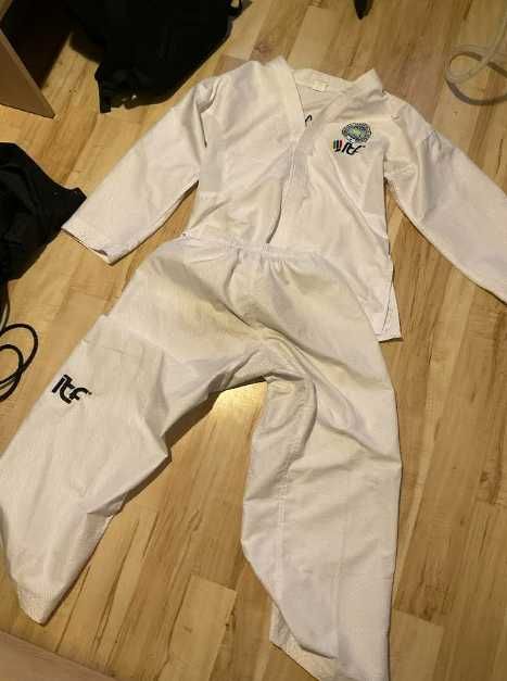 Dobok do Taekwon-do