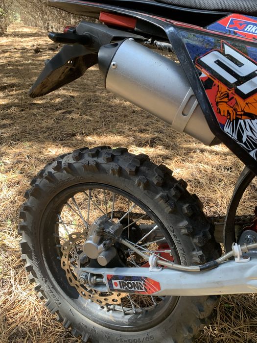 ПРБ койоте 140м ендуро(PRB coyote 140m enduro)