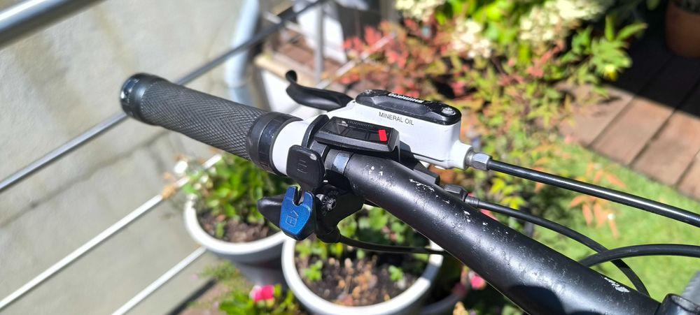 Bicicleta Berg Trailrock 9.6