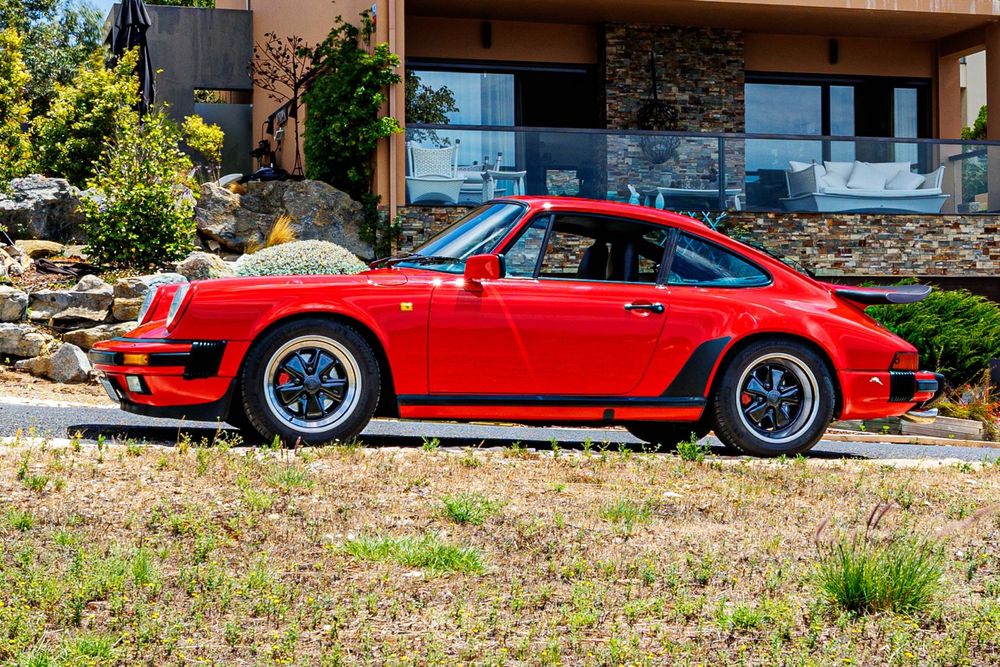 Porsche 911 Série G