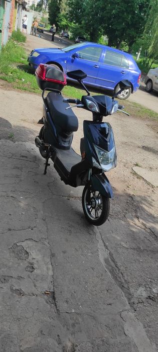 Електровелоскутер 1050w,,,виробник туреччинаколеса на16