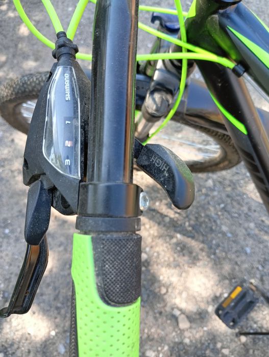 Велосипед Intenzo 27,5