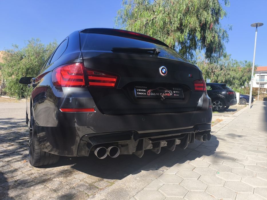 BMW 520D PACK M cx auto