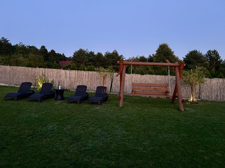 WIOSNA! Jacuzzi,Altana,Grill,Ognisko Apartament 4 os./5 os koło Chęcin