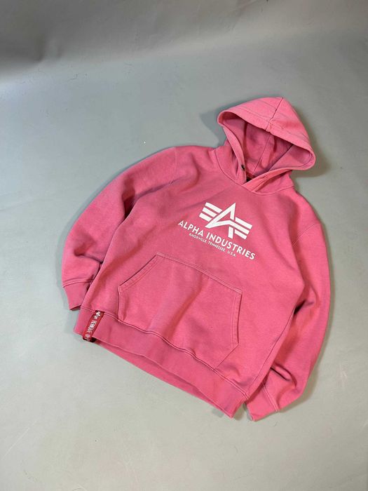 Худі Alpha Industries