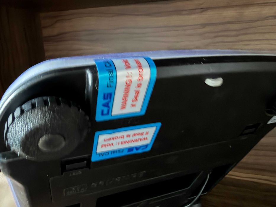 waga CAS model: SWII