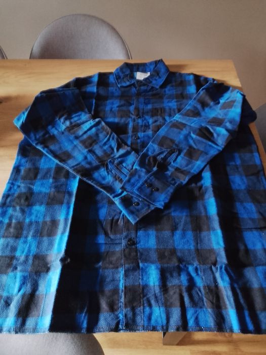 Sprzedam koszulę flanelową.