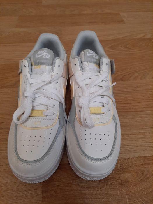 Кросівки жіночі Nike Air Force Shadow (DR7883-101)