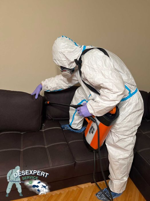 Анонімно ‼️Травля бліх, клопів, тарганів, Уничтожение тараканов