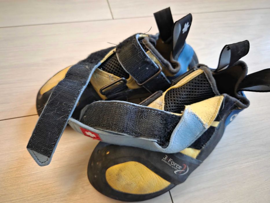 Buty wspinaczkowe Ocún Ozone Qc 39