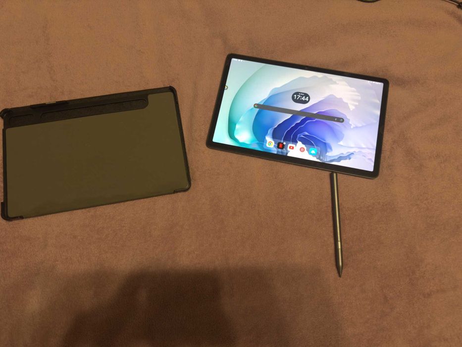 Планшет Lenovo Tab P11 Pro (2 Gen) 8/256 WiFi Storm Grey + стилус