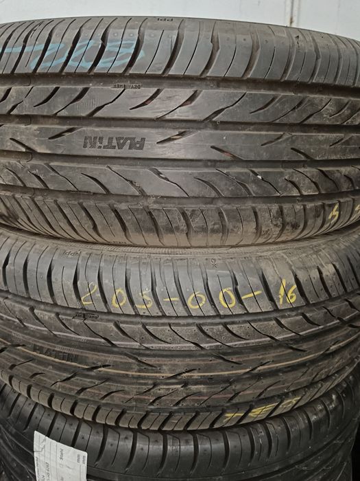 Opony używane 205/60r16