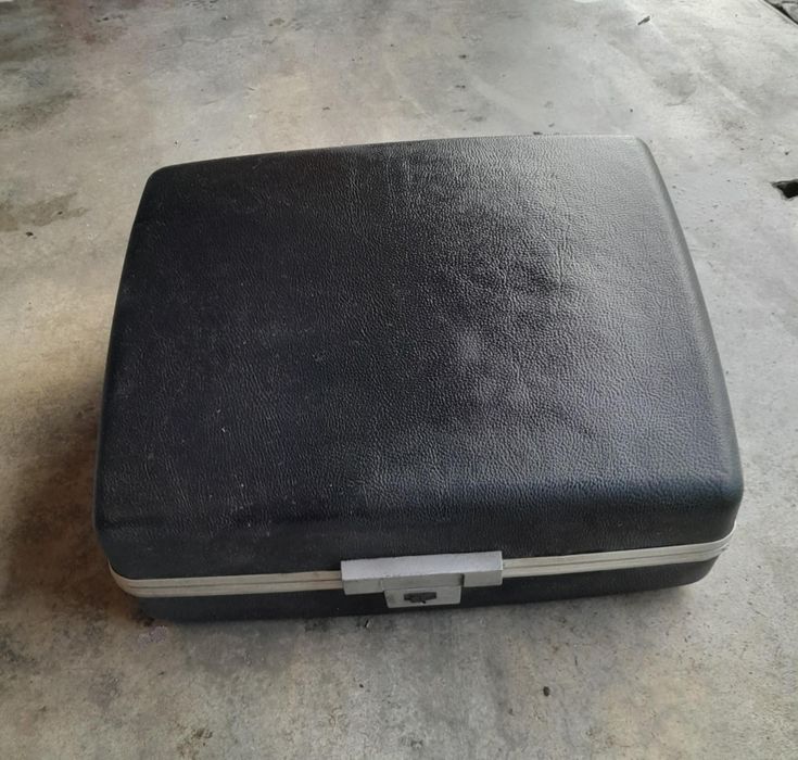 Máquinas de escrever antiga