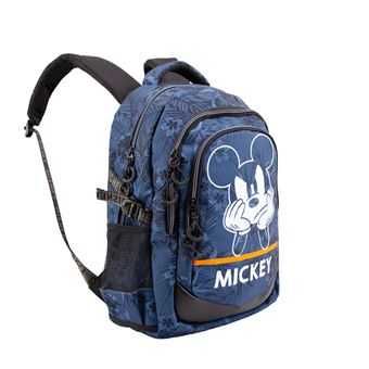 Mochila Disney Michey para PC, Tablet, Viagem, Roupa, Escolar, etc NOVA e selada