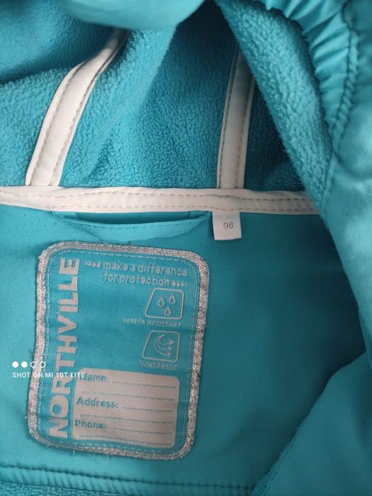 Kurtka Softshell
