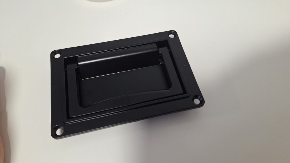 Ручка для металевих ящиків