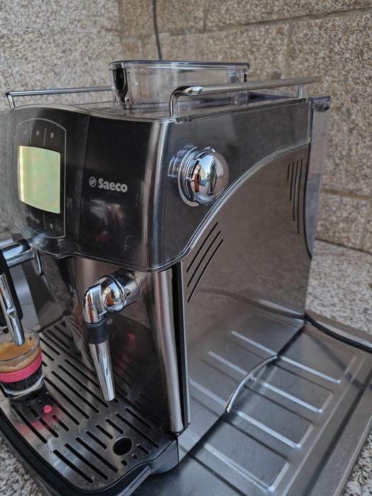 Saeco incanto sirius