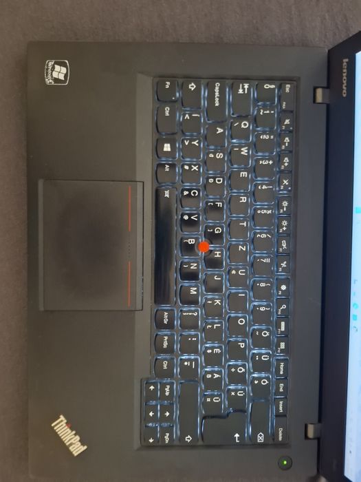 Thinkpad T440 8/128