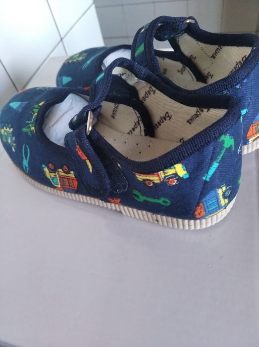 Тапочки детские стелька 16,5