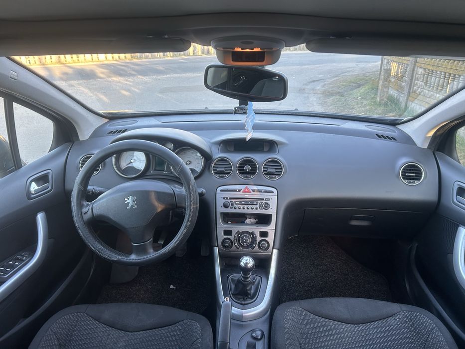 Peugeot 308 sw 1.6 hdi