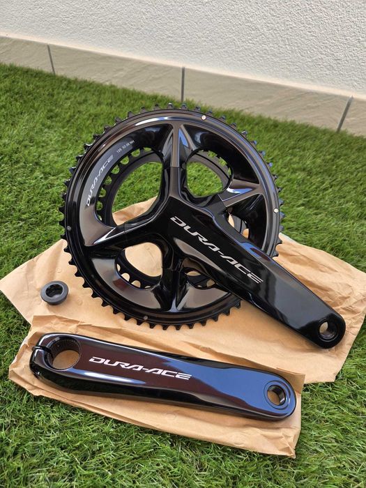 Shimano Dura-Ace R9200 52/36 Pedaleiro