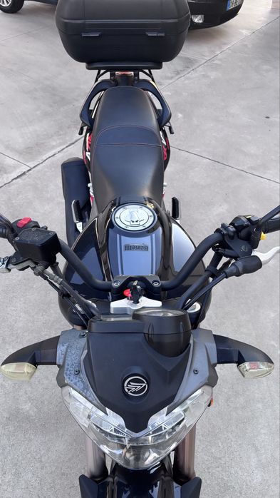 Keeway RKV 125cc - 15740 km