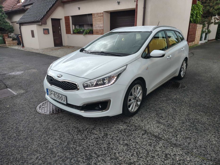 Kia Cee'd