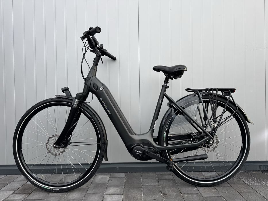 Rower Batavus Finez e-go Bosch