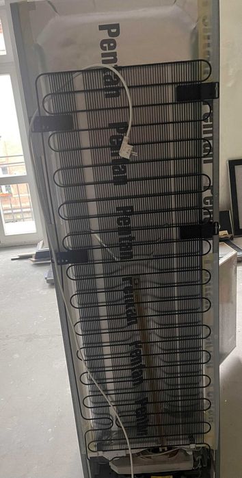 Lodówka do zabudowy BOSCH