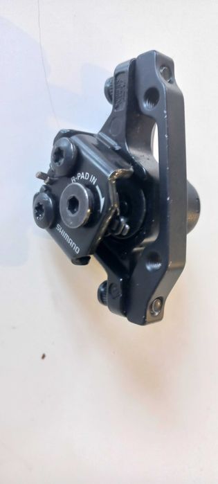 Zacisk Hamulcowy Shimano BR-M375  z adapterem