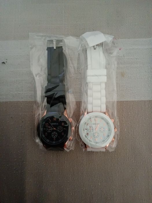 Nowe zegarki Genewa