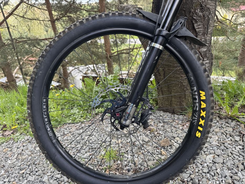 2019 Rower Canyon Torque al 6.0