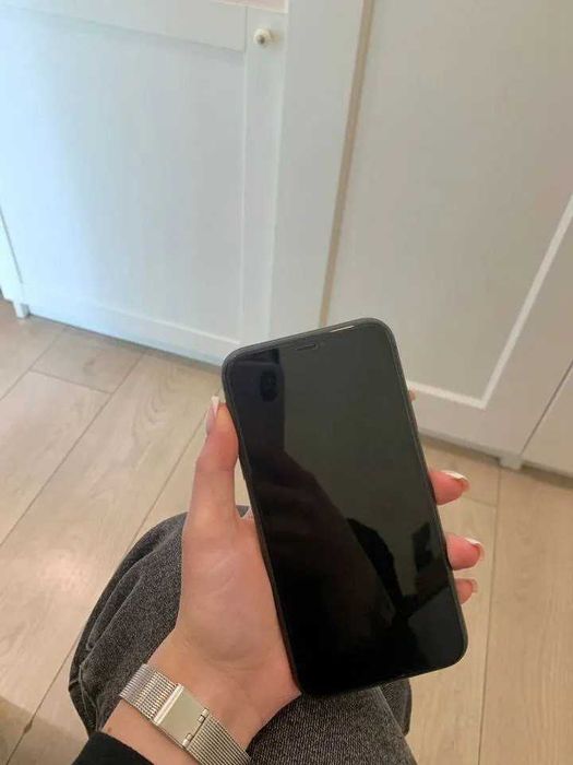 IPHONE 11 BLACK neverlock