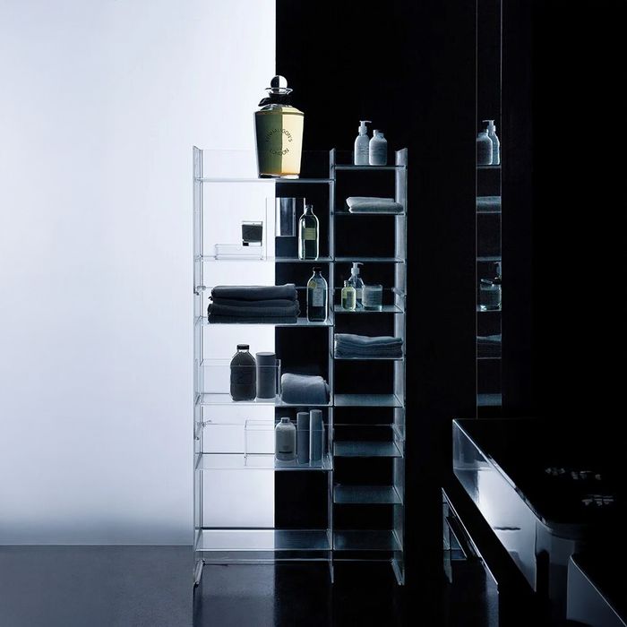 2 x KARTELL Sound Rack Shelf
