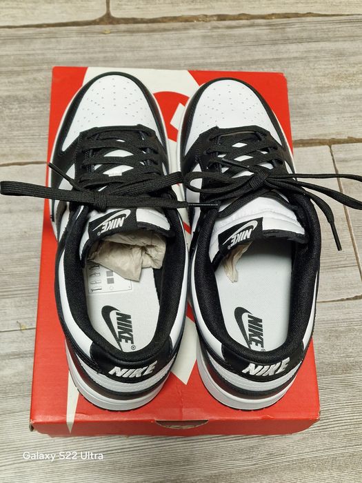 Nike Dunk Low Retro Nowe oryginalne