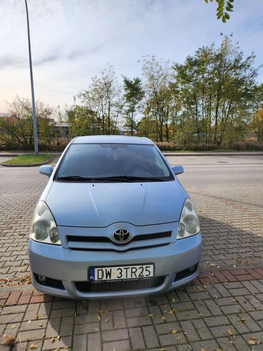 Toyota Corolla Verso