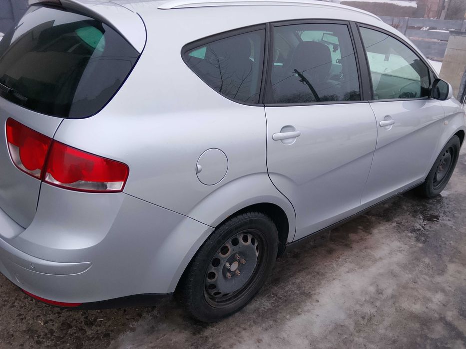 Seat Altea xl 1.9 tdi
